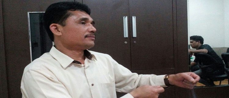 Kasat Narkoba Polres Metro Tangerang Kota AKBP Jonter Banuare