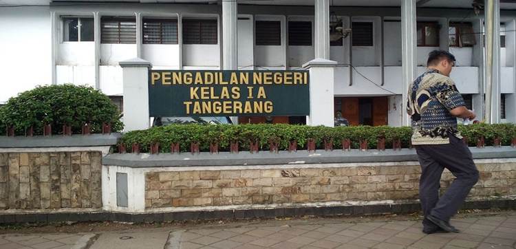 Pengadilan Negeri Tangerang