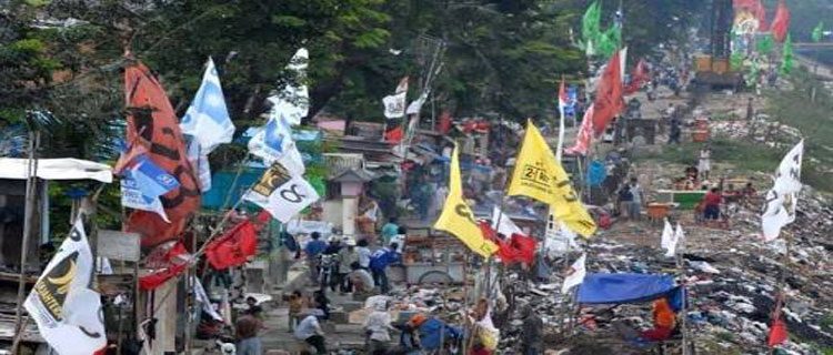 Parpol akan merugi pendaftaran calon di akhir