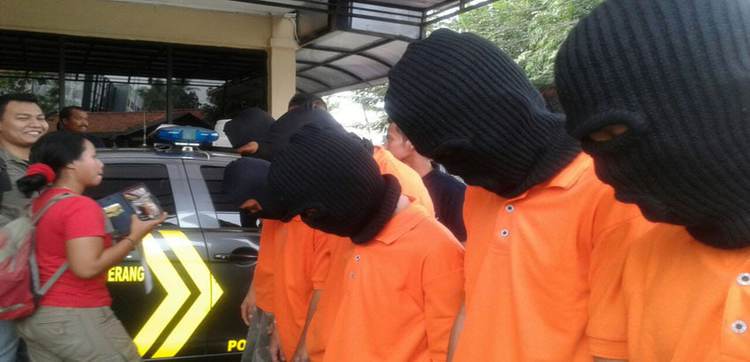 Pelaku Pencurian Ranmor dan Rumsong