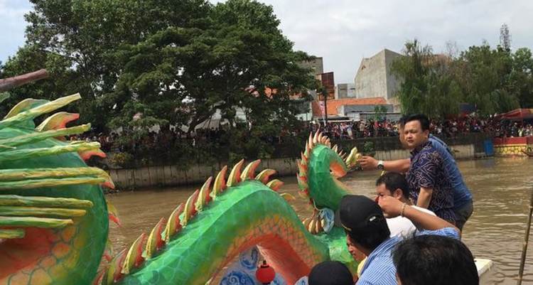 Pesona perayaan Phe Tjoen