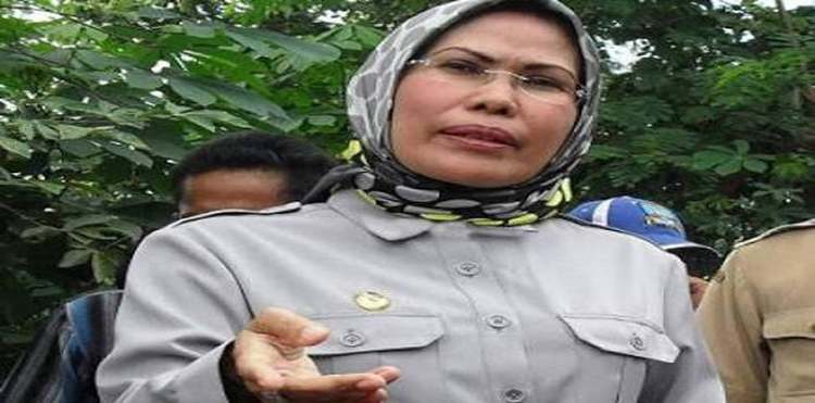 Ratu Tatu Chasanah Bupati Serang