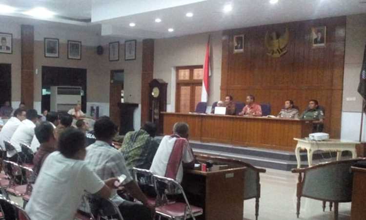 Sanggahan Pemkab Tangerang Terkait Kawasan Dadap