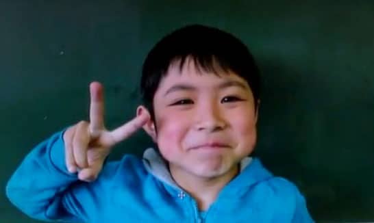 Yamato Tonaka Bocah Ajaib