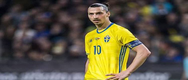 laga pamungkas Zlatan Ibrahimovic
