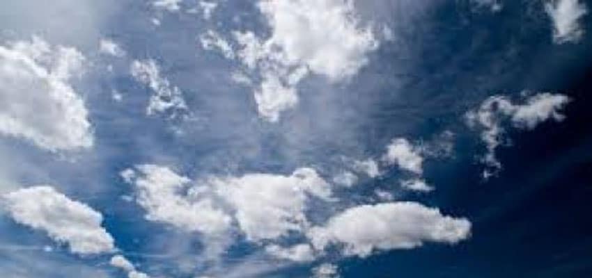 Cerah Berawan Hingga Hujan Ringan