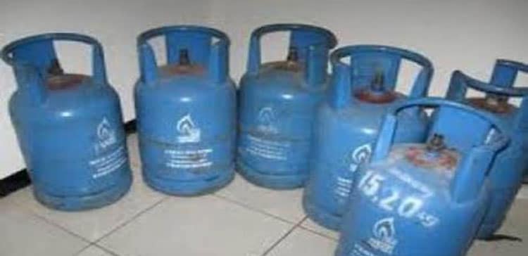 Gas elpiji oplosan tangsel