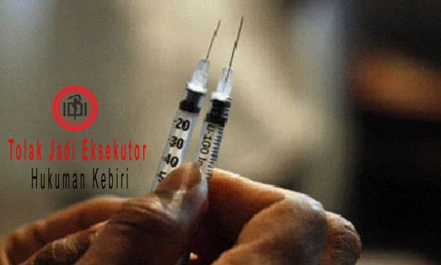 IDI Menolak Eksekusi Hukuman Kebiri