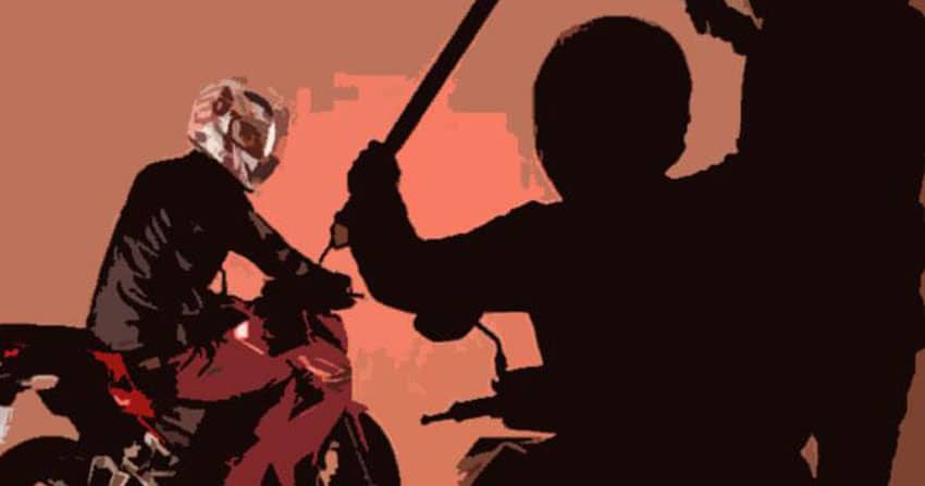 Pelaku Begal Tewas Disinyalir Kelompok Lampung