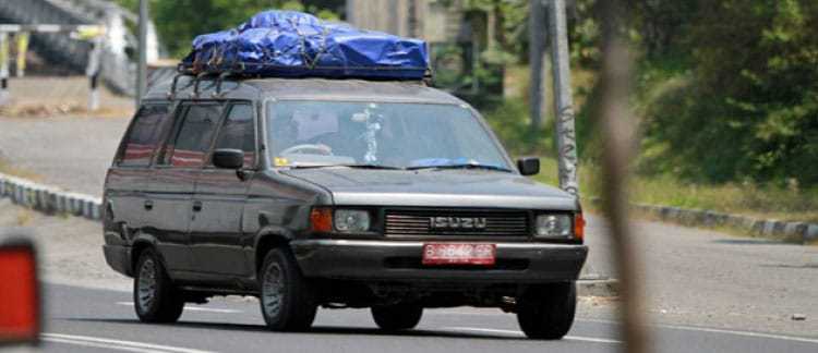 Sanksi Randis Dibawa Mudik Lebaran