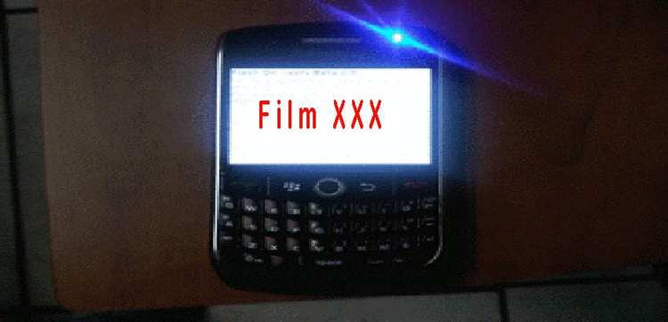 ilustrasi nonton film dewasa