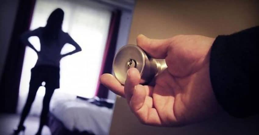 Pelakon Seks Komersial (ilustrasi)