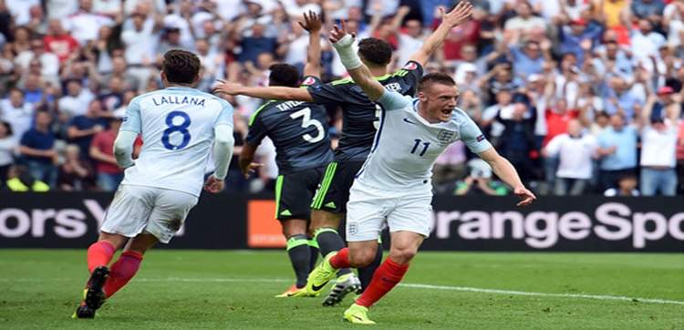 Inggris Tampil Dominan Tutup Skor 2-1