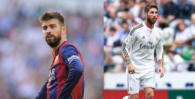 Rivalitas Pique Ramos Reda