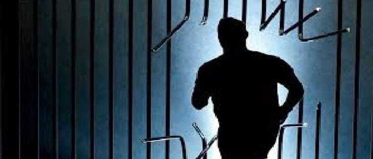 Tahanan Kejari Tangerang kabur