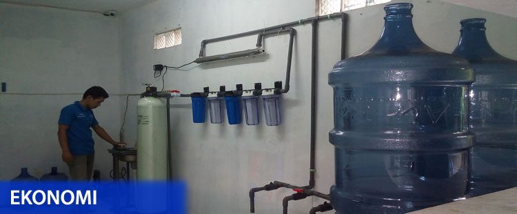 APDAMI Tawarkan Program Profesional ke Pengusaha Depot Air