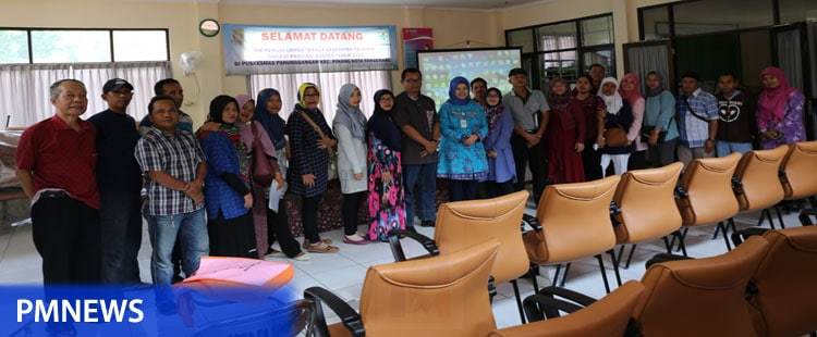 APDAMI dan Puskesmas Panunggangan Gelar Sosialisasi Sanitasi Depot Air