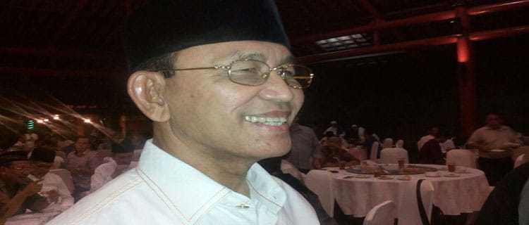 Cawagub Ahmad Taufik Nuriman