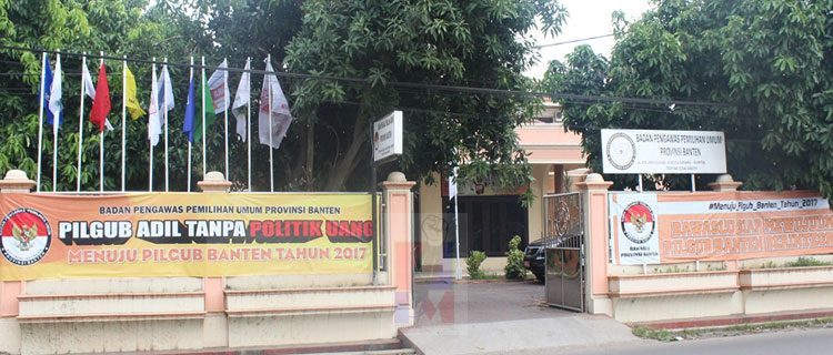 Bawaslu bentuk Panwascam se-Banten