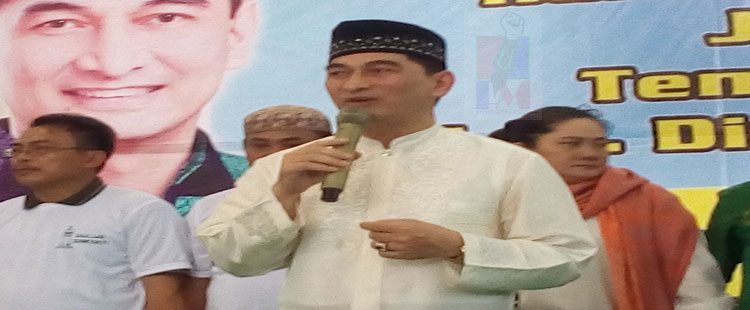 Dimyati Kasus Bank Banten dan Dana Hibah
