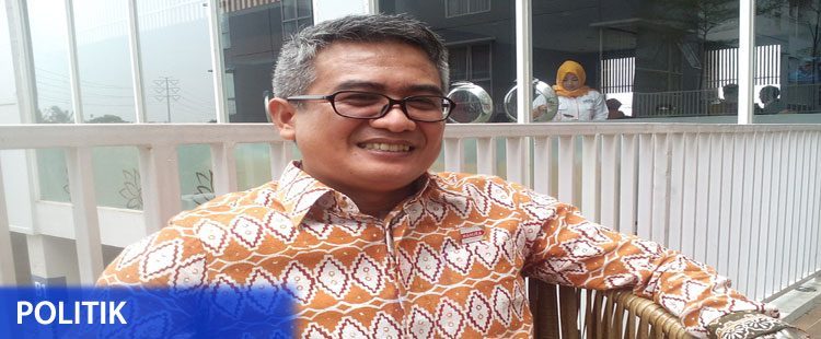 Ketua DPD Hanura Provinsi Banten Eli Mulyadi