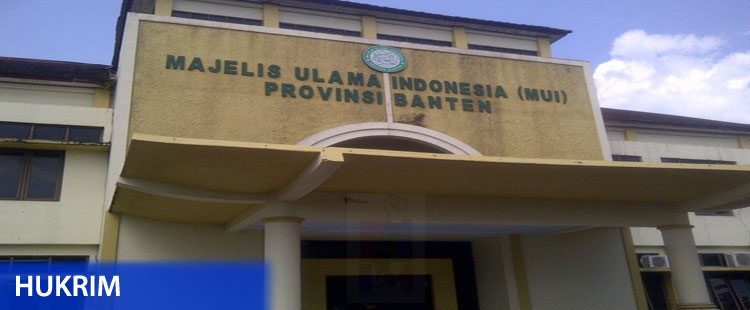 Gedung MUI di Pusat Pemrov Banten (KP3B)