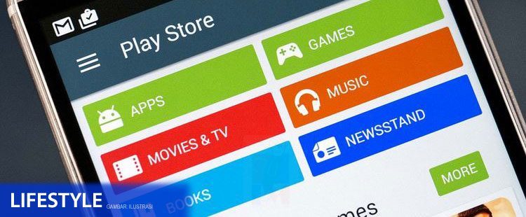 kategori baru play store