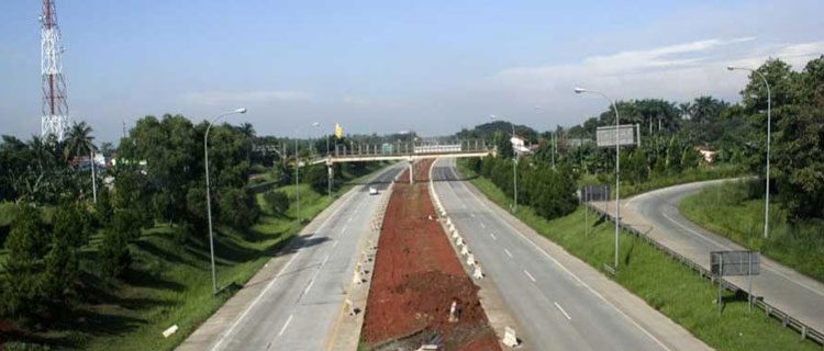 Pembebasan Lahan Jalan Tol Balaraja-Serpong
