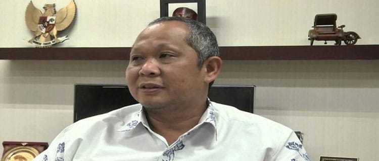 Ketua BPJT Kementerian PUPR Herry Trisaputra Zuna