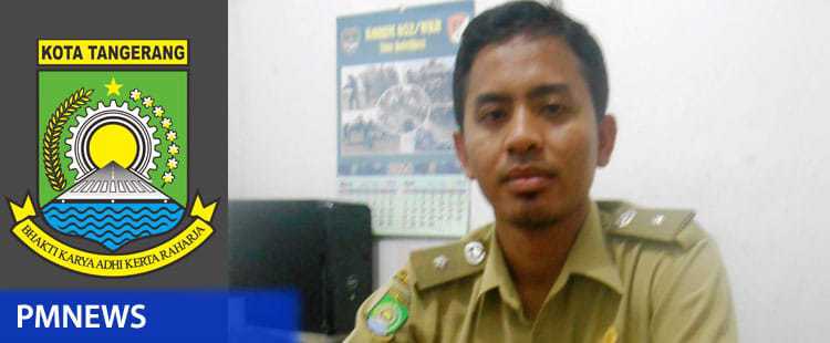 Maulana Damanik Lurah Gebang Raya