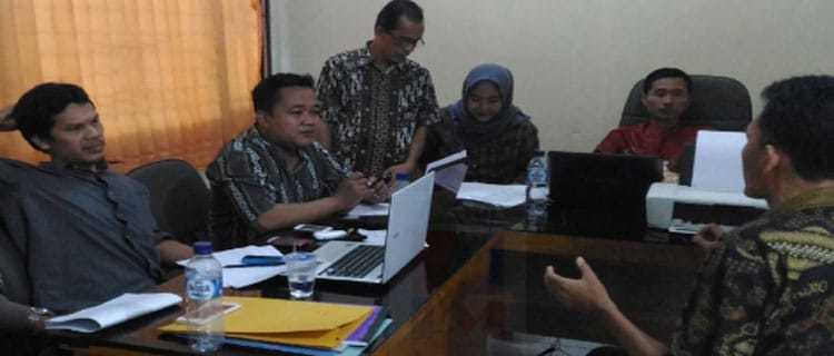 Tes PPK dan PPS KPU Kabupaten Tangerang