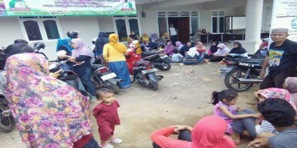 Operasi Daging Murah Ricuh