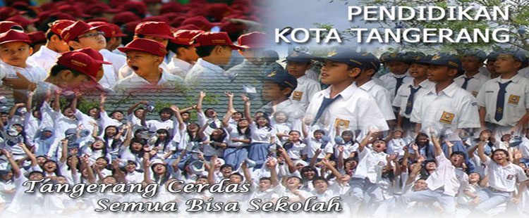 Program Tangerang Cerdas Menguap