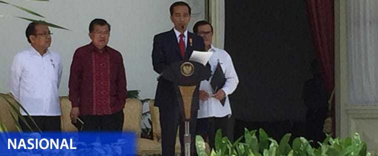 Reshuffle Kabinet kerja jilid II