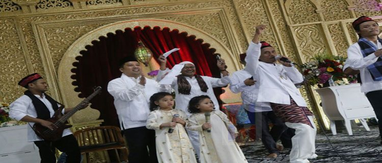 Suara Anak Betawi Tangerang (SABIT Band)