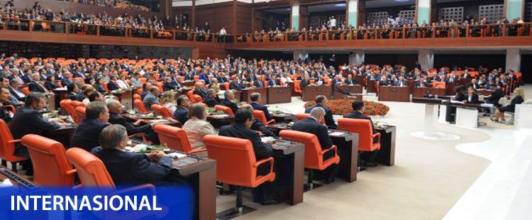 Turki Butuh Dukungan Parlemen Oposisi