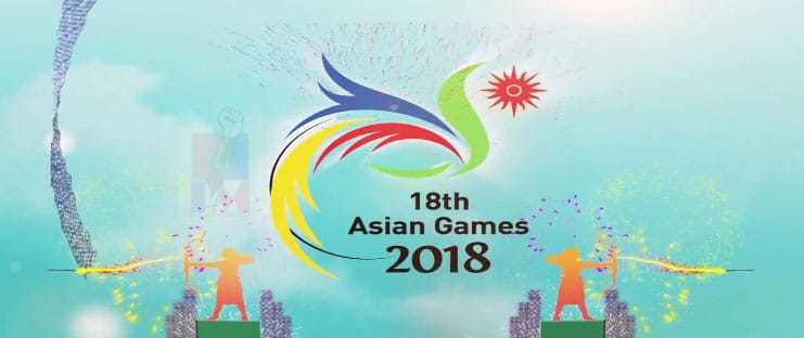 logo Asian games 2018
