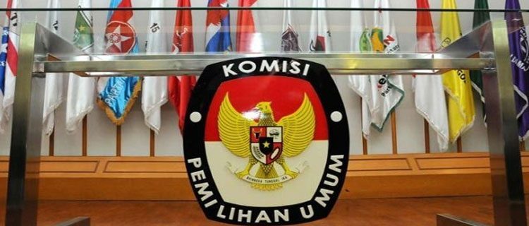 Komisioner Rapat Pleno KPU