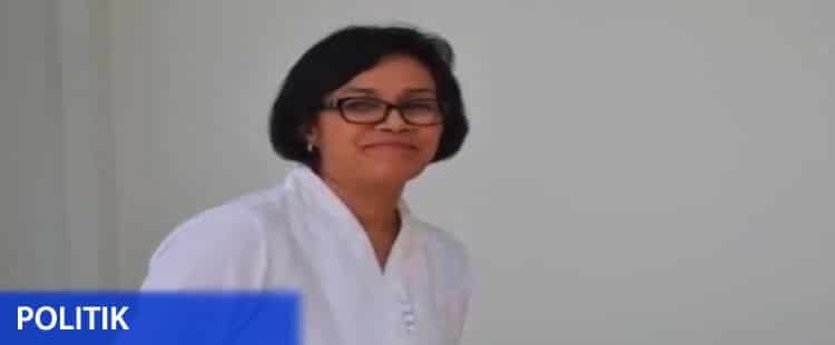 Sri Mulyani Indarwati
