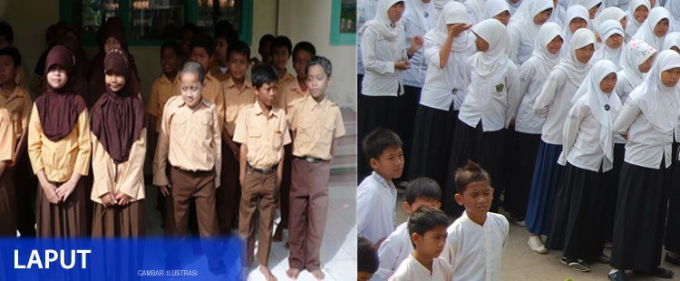 minat siswa Didik Baru madrasah meningkat