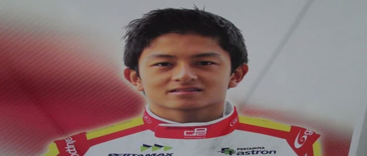 rio haryanto optimis satu musim F1