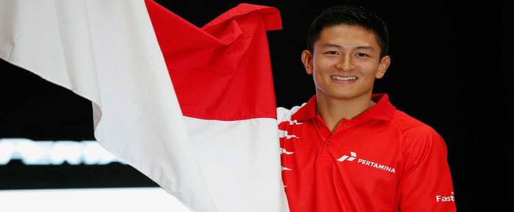 Rio Haryanto Terancam Digantikan Pembalap Lain