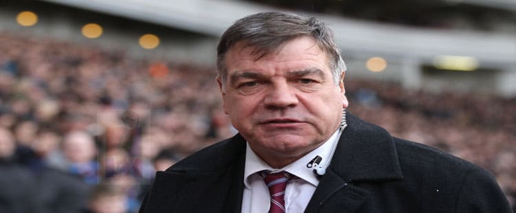 Sam Allardyce gantikan Hudgson