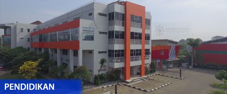 Kharisma Bangsa di Tangerang Selatan dituding beraffiliasi teroris