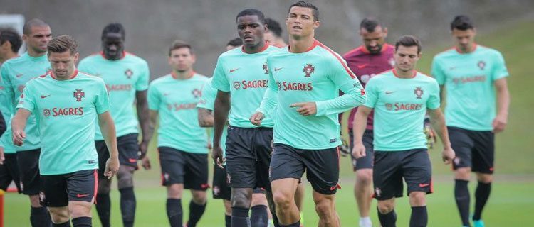 Selecao Ajak Duel Jerman atau Prancis
