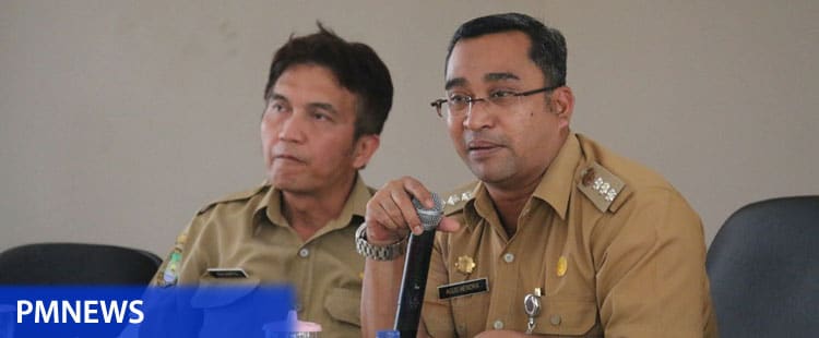 Menara BTS Ilegal Camat Tangerang Khawatir