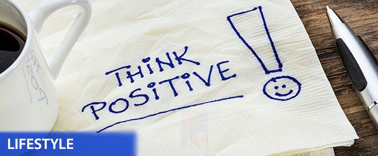 Berpikir Positif badan sehat