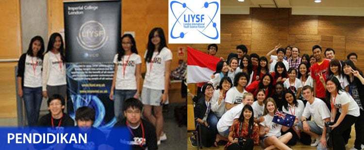 Siswa SMA Binus School Serpong LIYSF 2016