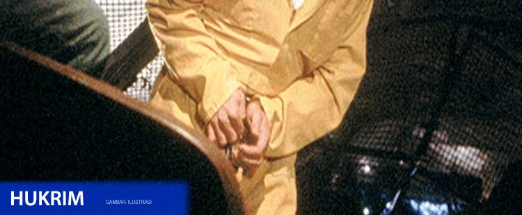 Buron Pembunuh Ormas