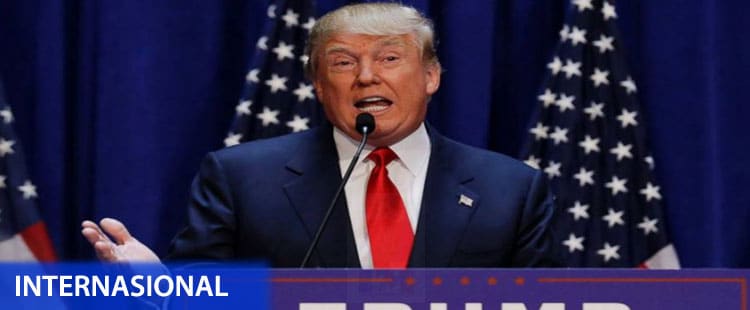 Gaya Politik Calon Presiden Ala Donald Trump